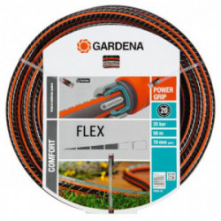 Tuyau d'arrosage Flex Ø 19 mm - 50 m de marque GARDENA, référence: J1886700