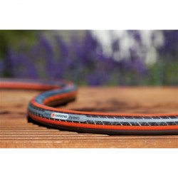 Tuyau d'arrosage HighFlex Ø 15 mm - 20 m + lance et raccords - GARDENA