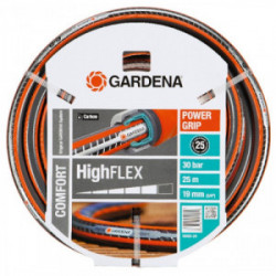 Tuyau d'arrosage HighFlex Ø 19 mm - 25 m de marque GARDENA, référence: J1887100