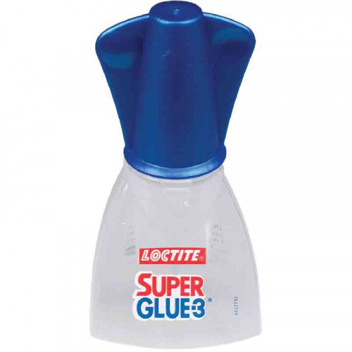 Super Glue 3 - pinceau 5g - Loctite