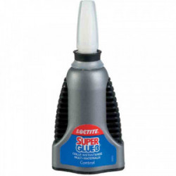 Super Glue 3 liquide 3 g de marque Loctite, référence: B2429400