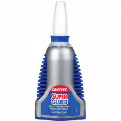 Super Glue 3 en gel 3 g - Loctite