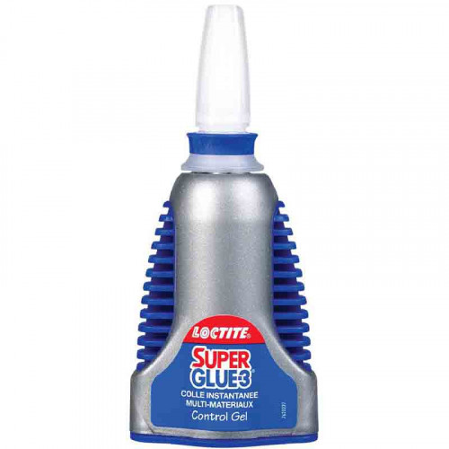 Super Glue 3 en gel 3 g - Loctite