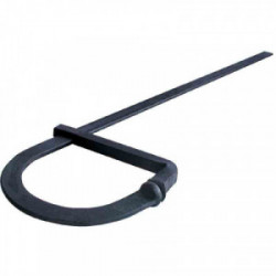 Serre-joint de maçon saillie 175 mm - 100 cm de marque Outibat, référence: B2450600