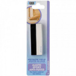Mastic époxy - 2 batons 45 g - GEB