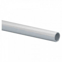 Tube PVC d'évacuation Ø 40 mm - 1 m de marque GIRPI, référence: B2653900