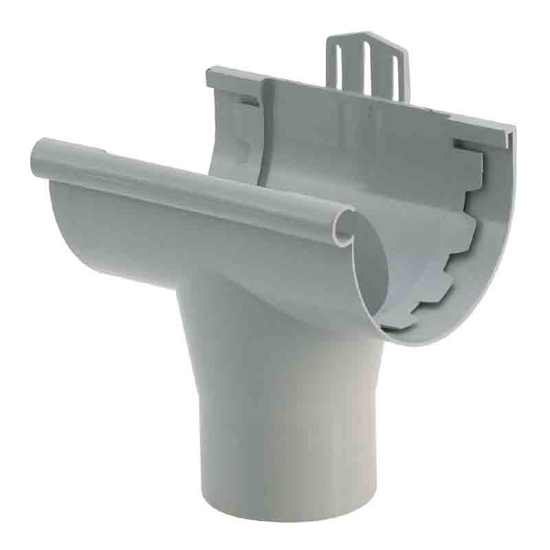 Gouttiere Pvc 25 Brico Depot