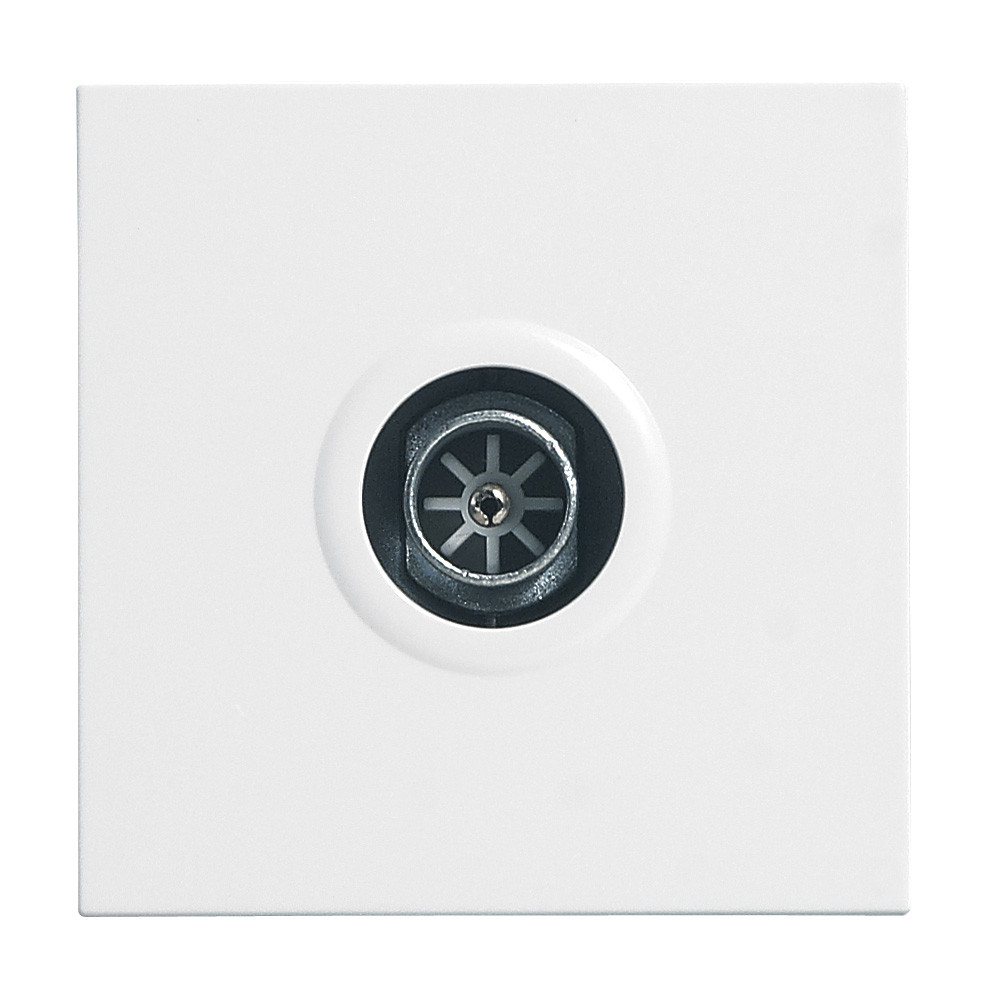 Mosaic prise TV DM9,5 2MD mécanismes