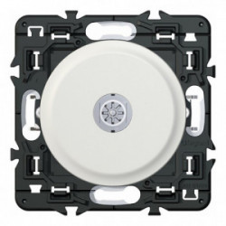 Celiane prise tv simple mâle blanc à composer - LEGRAND