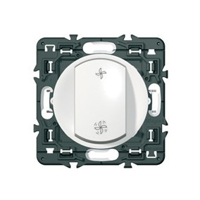 Interrupteur individuel VMC de volets roulants