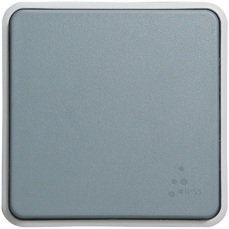 Plexo va et vient gris mécanisme