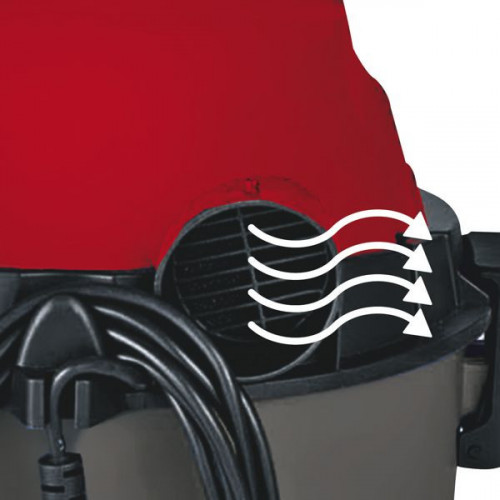 Aspirateur eau et poussière TH-VC 1815  RECONDITIONNE - EINHELL 