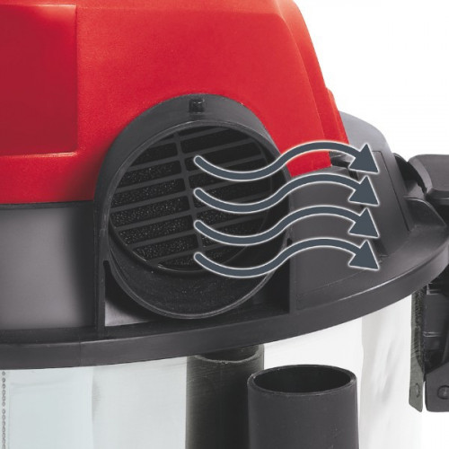 Aspirateur eau et poussières TH-VC 1930 SA RECONDITIONNE - EINHELL
