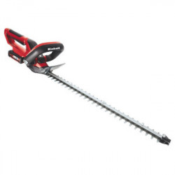 Taille-haies sur accu GE-CH 1855 Li kit Emballage abimé de marque EINHELL , référence: J3386000