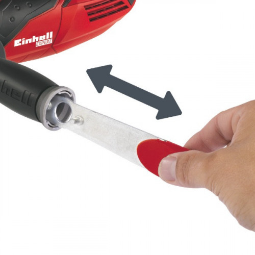 Kit meuleuse d'angle TE-AG 125/750 RECONDITIONNE - EINHELL 