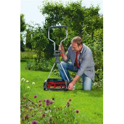 Tondeuse à gazon hélicoïdale 400 C Comfort - GARDENA