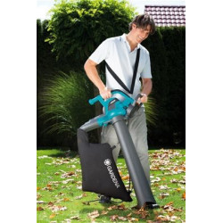 Aspirateur Souffleur de feuilles électrique ErgoJet 2500 - GARDENA