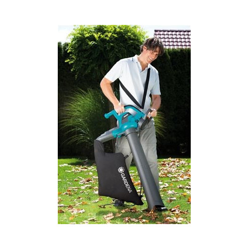 Aspirateur Souffleur de feuilles électrique ErgoJet 2500 - GARDENA