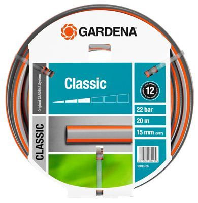 Tuyau d'arrosage Classic Ø 15 mm - 20 m