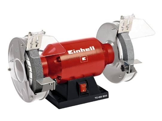 Touret à meuler TC-BG 200