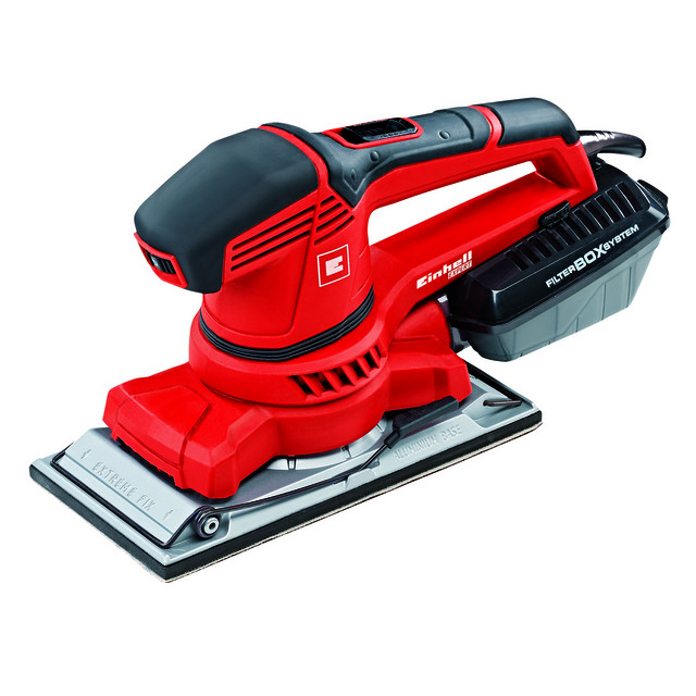Einhell - Ponceuse orbitale TE-OS 2520 E - Ponceuse vibrante - Image 3
