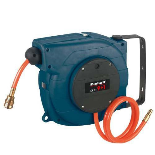 Enrouleur pneumatique automatique DLST 9+1 - EINHELL
