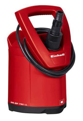 Pompe immergée 750 W GE-SP 750 LL