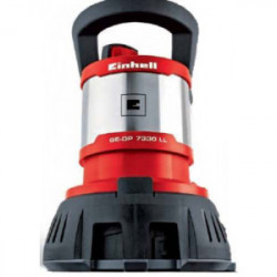 Pompe d'évacuation pour eaux chargées GE-DP 7330 LL - EINHELL