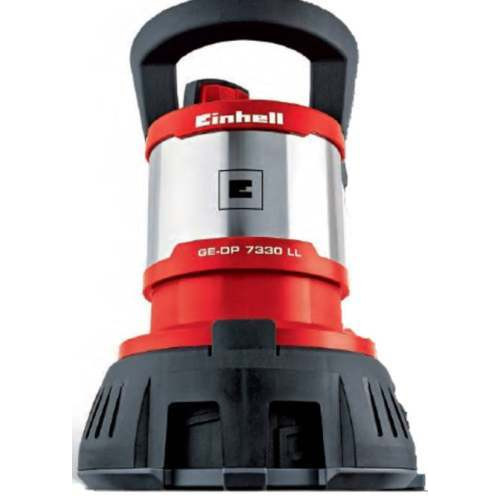 Pompe d'évacuation pour eaux chargées GE-DP 7330 LL - EINHELL