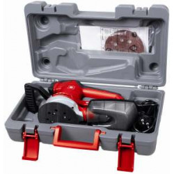 Ponceuse excentrique électrique - TE-RS 40 E - 400 W - Ø 125 mm - Course 2,5 mm - Aspiration intégrée - EINHELL