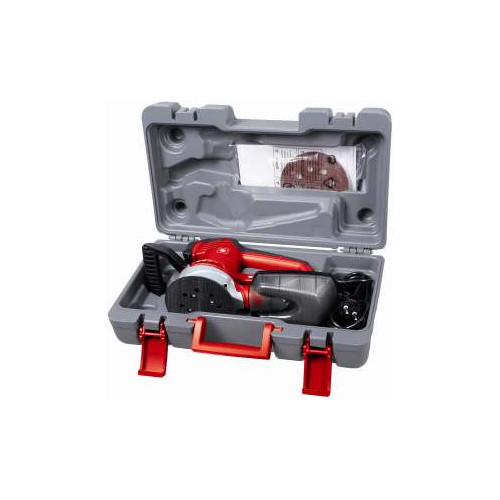 Ponceuse excentrique électrique - TE-RS 40 E - 400 W - Ø 125 mm - Course 2,5 mm - Aspiration intégrée - EINHELL 