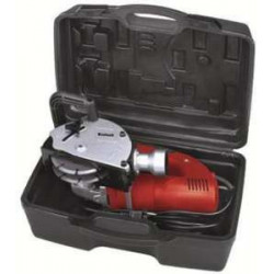 Rainureuse à matériaux – TC-MA 1300 – Profondeur 30 mm – Double disque diamant - EINHELL