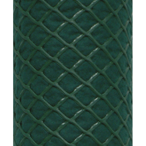 Brise-vue vert en maille plastique 100% occultant TANDEM - 1,2 x 25 m - NORTENE 