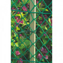 Grillage plastique à massifs maille 2,3cm - 0,4 x 25 m FLORANET - NORTENE 