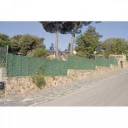 Haie artificielle 90% occultant - PVC 1,5 x 3 m GREENWITCH