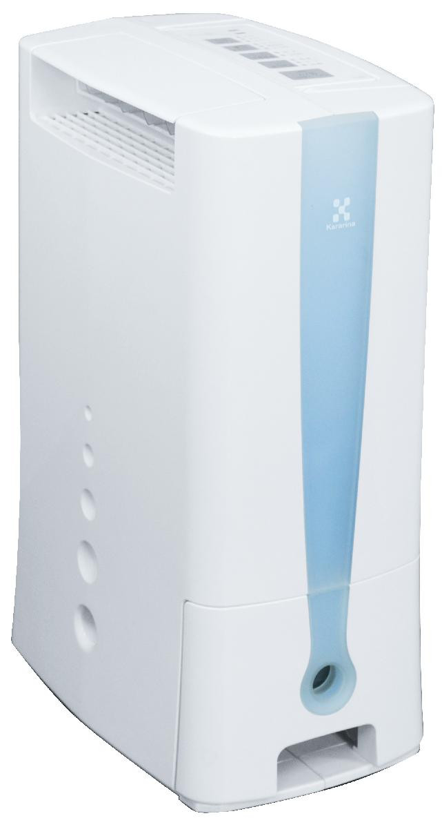 Déshumidificateur 8 Ltr/jr à dessicateur TDZ80