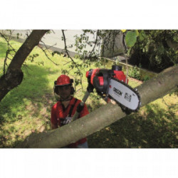 Outil multifonction sans fil – GE-HC 18 Li T Kit – Taille-haies et élagueuse sur perche – Batterie 18 V 3,0 Ah - EINHELL 