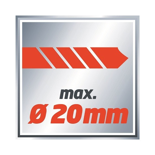 Marteau-perforateur électrique 500W RT-RH 20/1 - EINHELL