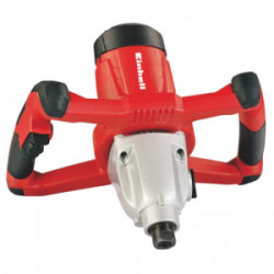 Mélangeur peinture et mortier – TE-MX 1600-2 CE – 2 vitesses – Malaxeur Ø 133 mm de marque EINHELL , référence: B3455000