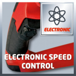 Mélangeur peinture et mortier – TE-MX 1600-2 CE – 2 vitesses – Malaxeur Ø 133 mm - EINHELL 