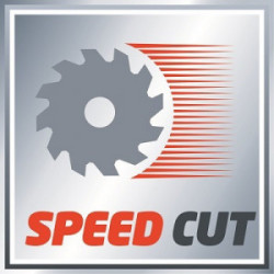 Scie circulaire – Lame 165 mm – Profondeur de coupe 55 mm – Moteur 1 200 W - EINHELL 