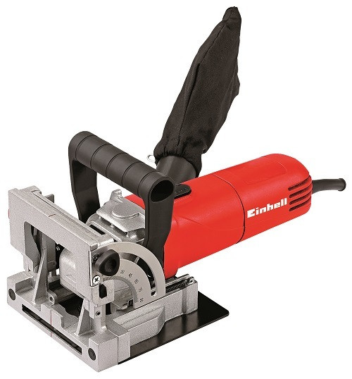 Fraiseuse À Lamelles Einhell TC-BJ 900 – 860 W Réglage D'Angle 90° - vue 6