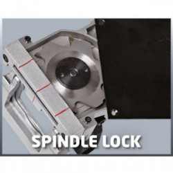 Fraiseuse à lamelles – TC-BJ 900 – Profondeur 14 mm – Moteur 860 W - EINHELL 