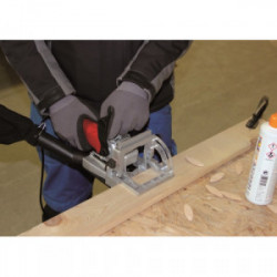 Fraiseuse à lamelles – TC-BJ 900 – Profondeur 14 mm – Moteur 860 W - EINHELL 