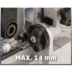 Fraiseuse à lamelles – TC-BJ 900 – Profondeur 14 mm – Moteur 860 W - EINHELL 