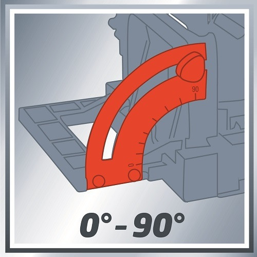 Fraiseuse à lamelles – TC-BJ 900 – Profondeur 14 mm – Moteur 860 W - EINHELL 