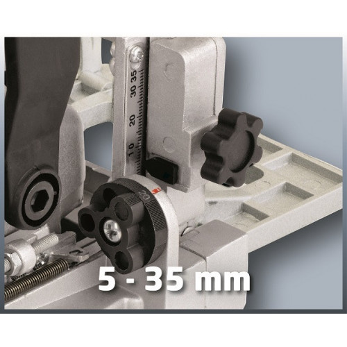 Fraiseuse à lamelles – TC-BJ 900 – Profondeur 14 mm – Moteur 860 W - EINHELL 