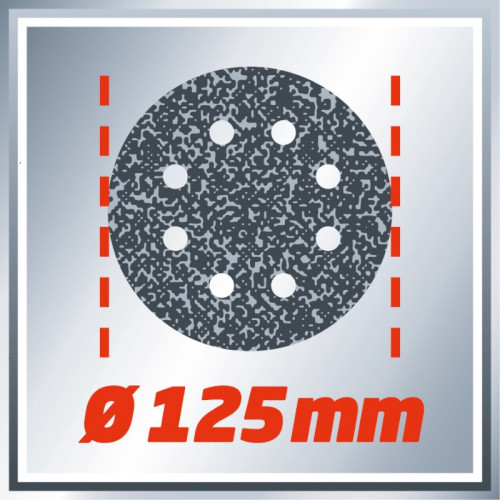 Ponceuse excentrique TC-RS 38 E - EINHELL