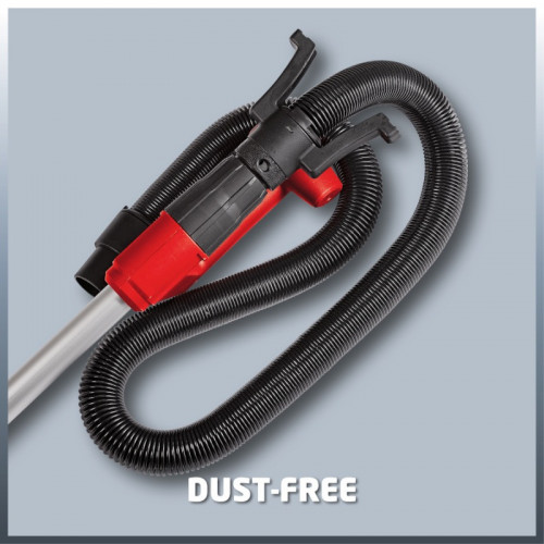 Ponceuse girafe pour cloisons sèches – TC-DW 225 – Plateau Ø 225 mm – Moteur 600 W - EINHELL 