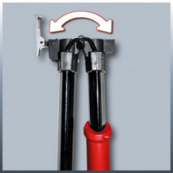 Ponceuse girafe murale TC-DW 225 - EINHELL 